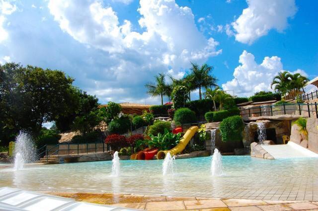 Diroma Internacional, Com Acqua Park Appartement Caldas Novas Buitenkant foto