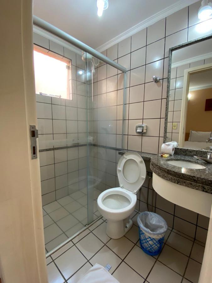 Diroma Internacional, Com Acqua Park Appartement Caldas Novas Buitenkant foto