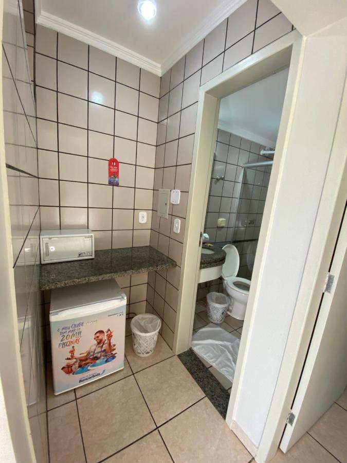 Diroma Internacional, Com Acqua Park Appartement Caldas Novas Buitenkant foto