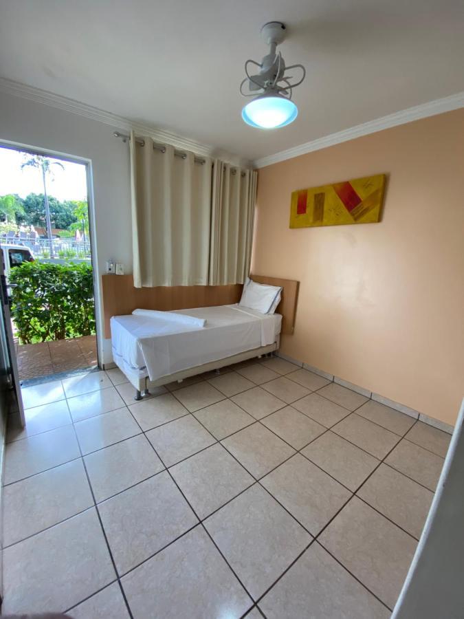 Diroma Internacional, Com Acqua Park Appartement Caldas Novas Buitenkant foto
