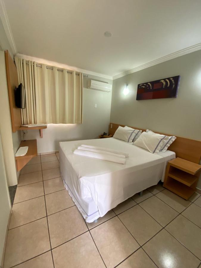 Diroma Internacional, Com Acqua Park Appartement Caldas Novas Buitenkant foto