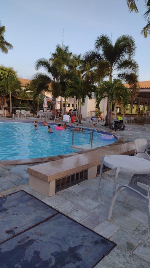 Diroma Internacional, Com Acqua Park Appartement Caldas Novas Buitenkant foto