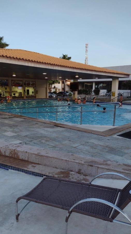 Diroma Internacional, Com Acqua Park Appartement Caldas Novas Buitenkant foto