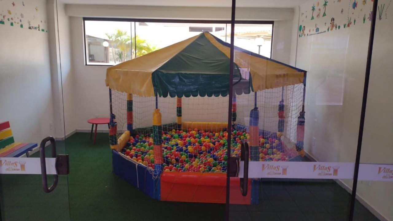 Diroma Internacional, Com Acqua Park Appartement Caldas Novas Buitenkant foto